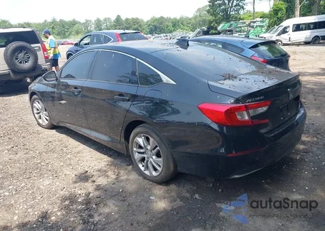 2019 Honda Accord Lx from USA, damaged, VIN 1HGCV1F15KA013717